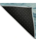 Addison Rugs Chantille Teal ACN1251 8ft. x 10ft. Rect. Rug