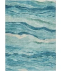 Addison Rugs Chantille Teal ACN1251 8ft. x 10ft. Rect. Rug