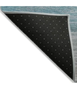 Addison Rugs Chantille Blue ACN1252 9ft. x 12ft. Rect. Rug