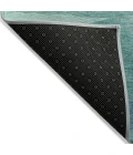 Addison Rugs Chantille Teal ACN1254 5ft. x 7ft.6in. Rect. Rug