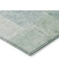 Addison Rugs Chantille Blue ACN1256 5ft. x 7ft.6in. Rect. Rug