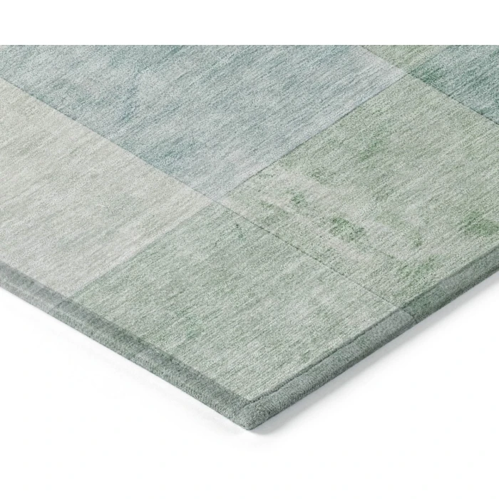 Addison Rugs Chantille Blue ACN1256 5ft. x 7ft.6in. Rect. Rug