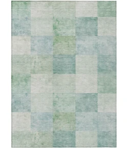 Addison Rugs Chantille Blue ACN1256 9ft. x 12ft. Rect. Rug