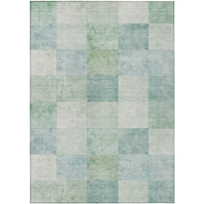 Addison Rugs Chantille Blue ACN1256 5ft. x 7ft.6in. Rect. Rug