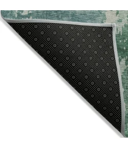 Addison Rugs Chantille Green ACN1257 8ft. x 10ft. Rect. Rug