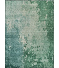 Addison Rugs Chantille Green ACN1257 8ft. x 10ft. Rect. Rug