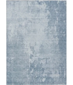 Addison Rugs Chantille Blue ACN1260 5ft. x 7ft.6in. Rect. Rug