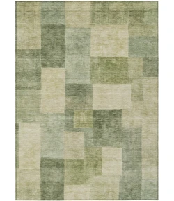 Addison Rugs Chantille Green ACN1261 8ft. x 10ft. Rect. Rug