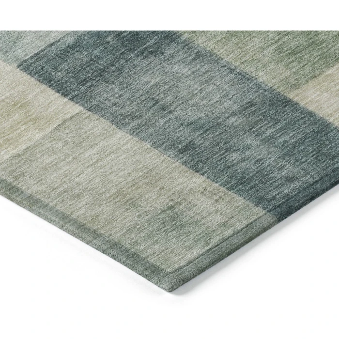 Addison Rugs Chantille Blue ACN1262 8ft. x 10ft. Rect. Rug