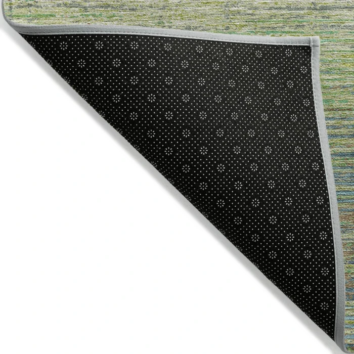 Addison Rugs Chantille Green ACN1264 8ft. x 10ft. Rect. Rug