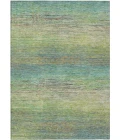 Addison Rugs Chantille Green ACN1264 8ft. x 10ft. Rect. Rug