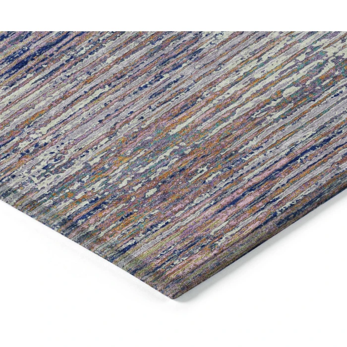 Addison Rugs Chantille Pink ACN1265 5ft. x 7ft.6in. Rect. Rug