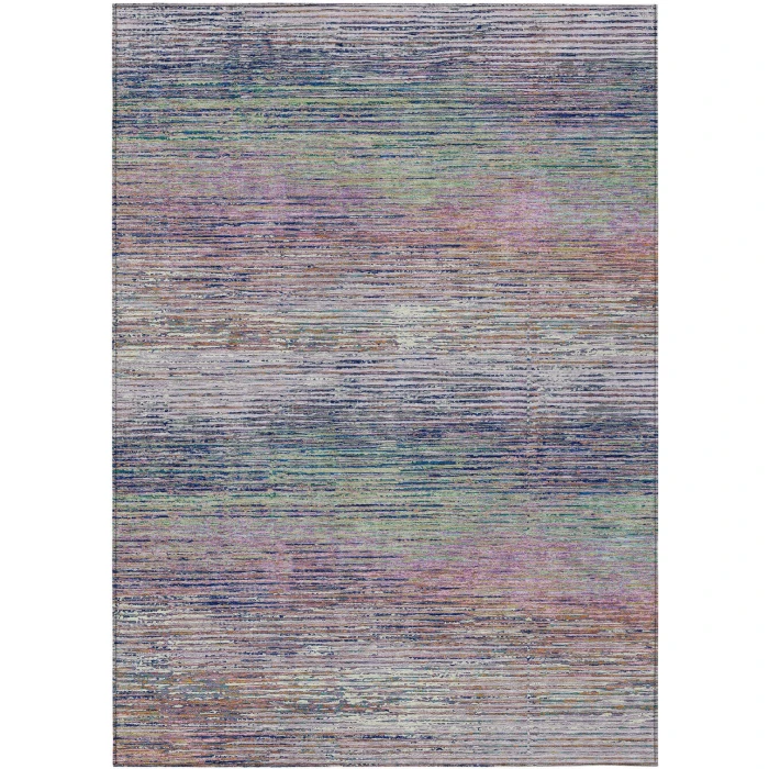Addison Rugs Chantille Pink ACN1265 5ft. x 7ft.6in. Rect. Rug