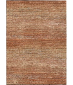 Addison Rugs Chantille Orange ACN1266 8ft. x 10ft. Rect. Rug
