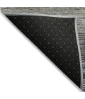 Addison Rugs Chantille Gray ACN1268 5ft. x 7ft.6in. Rect. Rug