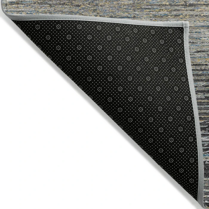 Addison Rugs Chantille Gray ACN1268 5ft. x 7ft.6in. Rect. Rug