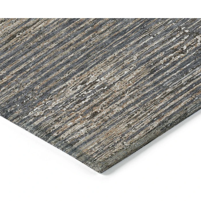 Addison Rugs Chantille Gray ACN1270 8ft. x 10ft. Rect. Rug