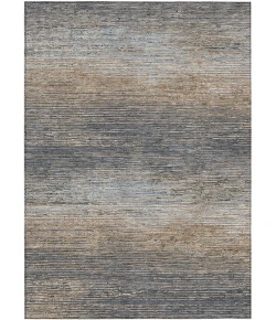 Addison Rugs Chantille Gray ACN1270 5ft. x 7ft.6in. Rect. Rug