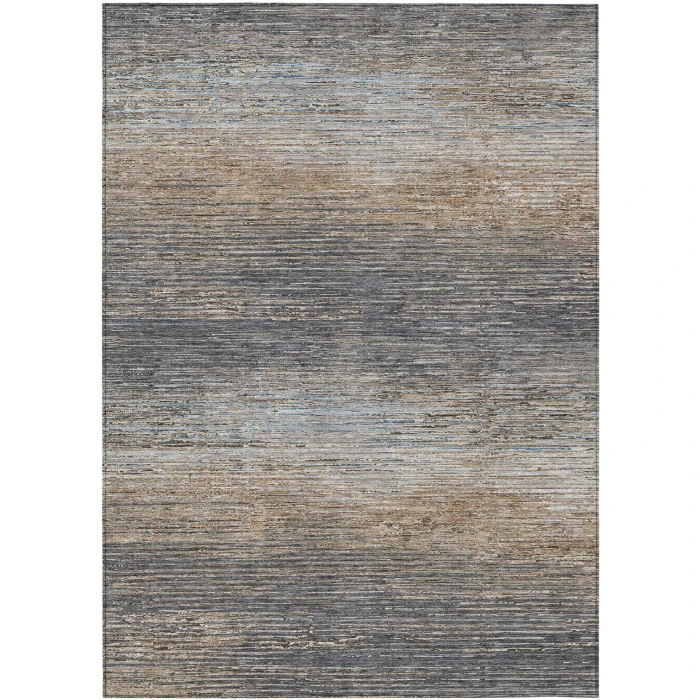 Addison Rugs Chantille Gray ACN1270 8ft. x 10ft. Rect. Rug