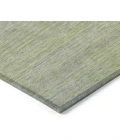 Addison Rugs Chantille Green ACN1291 8ft. x 10ft. Rect. Rug