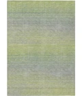 Addison Rugs Chantille Green ACN1291 8ft. x 10ft. Rect. Rug
