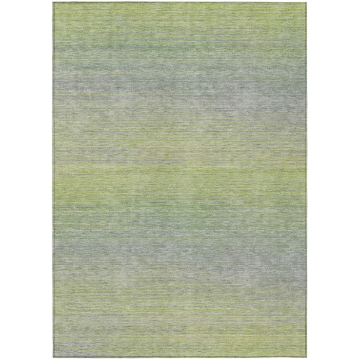 Addison Rugs Chantille Green ACN1291 8ft. x 10ft. Rect. Rug