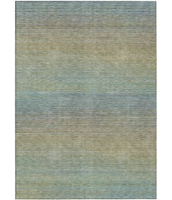 Addison Rugs Chantille Blue ACN1292 5ft. x 7ft.6in. Rect. Rug