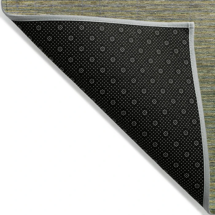 Addison Rugs Chantille Green ACN1294 9ft. x 12ft. Rect. Rug