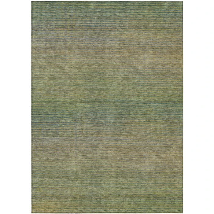 Addison Rugs Chantille Green ACN1294 9ft. x 12ft. Rect. Rug