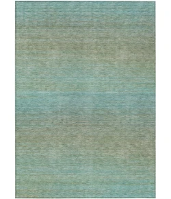 Addison Rugs Chantille Teal ACN1295 8ft. x 10ft. Rect. Rug