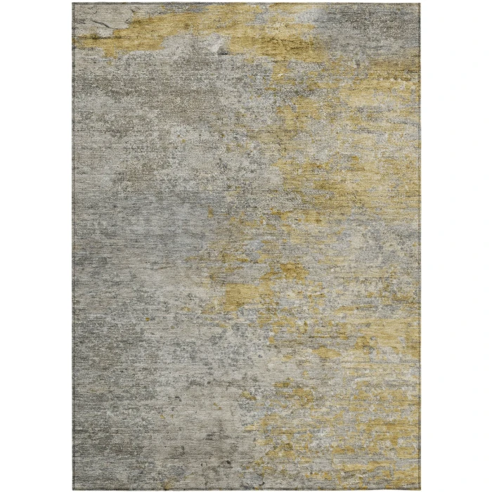Addison Rugs Chantille Gray ACN1297 8ft. x 10ft. Rect. Rug