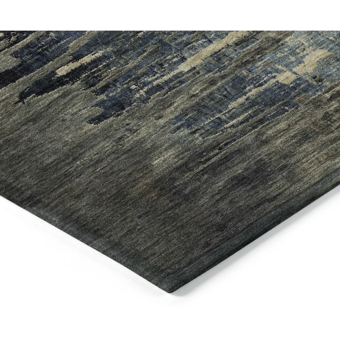 Addison Rugs Chantille Brown ACN1299 5ft. x 7ft.6in. Rect. Rug