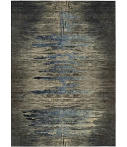 Addison Rugs Chantille Brown ACN1299 9ft. x 12ft. Rect. Rug