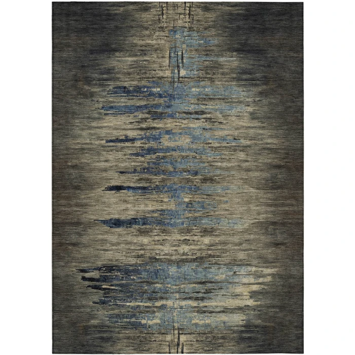 Addison Rugs Chantille Brown ACN1299 5ft. x 7ft.6in. Rect. Rug