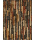 Addison Rugs Chantille Brown ACN1302 5ft. x 7ft.6in. Rect. Rug