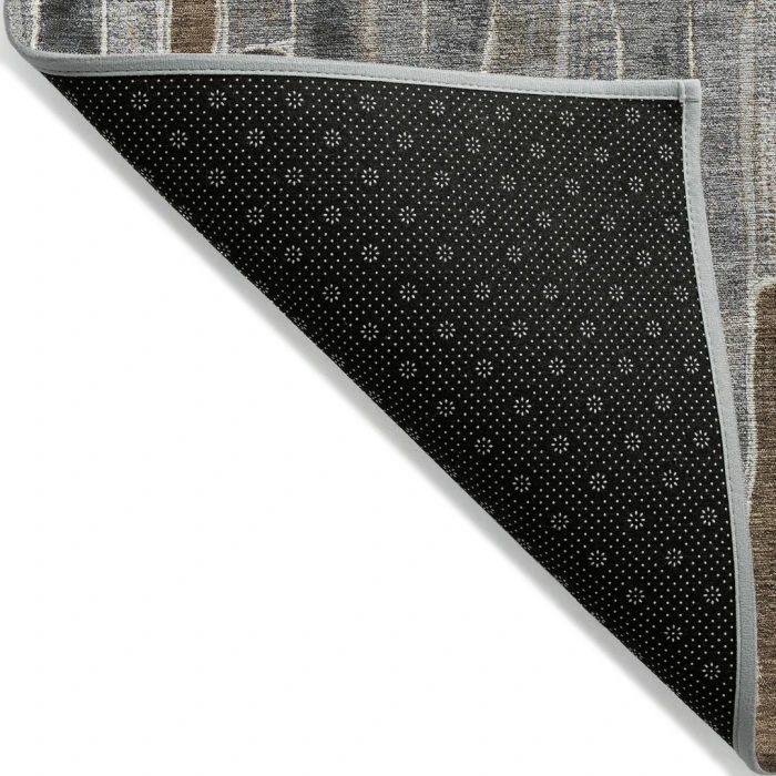 Addison Rugs Chantille Gray ACN1306 5ft. x 7ft.6in. Rect. Rug