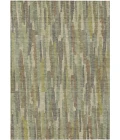 Addison Rugs Chantille Green ACN1314 9ft. x 12ft. Rect. Rug