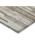 Addison Rugs Chantille Ivory ACN1316 8ft. x 10ft. Rect. Rug