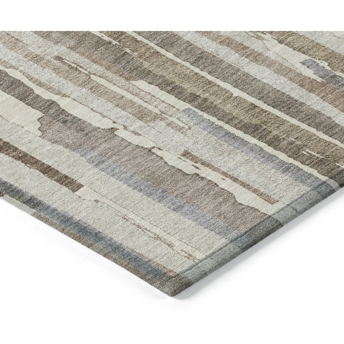 Addison Rugs Chantille Ivory ACN1316 8ft. x 10ft. Rect. Rug