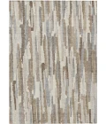 Addison Rugs Chantille Ivory ACN1316 8ft. x 10ft. Rect. Rug