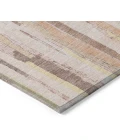 Addison Rugs Chantille Pink ACN1318 8ft. x 10ft. Rect. Rug