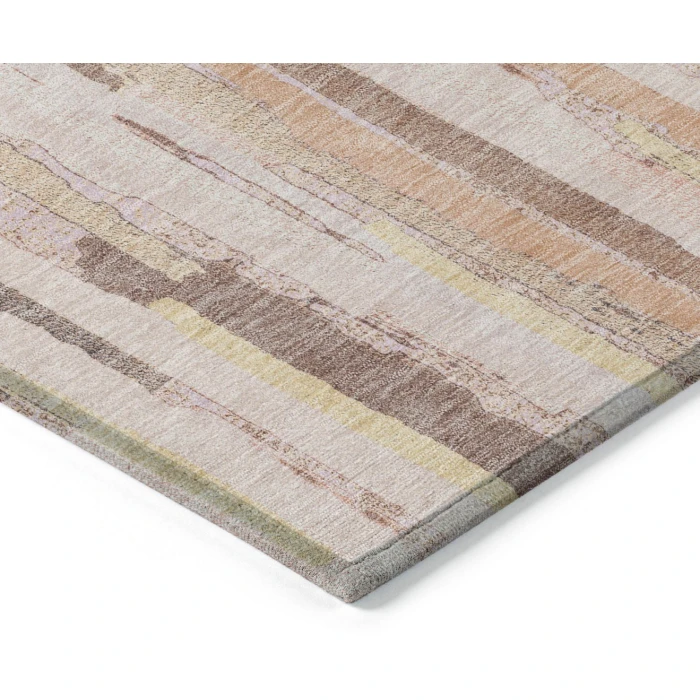 Addison Rugs Chantille Pink ACN1318 8ft. x 10ft. Rect. Rug