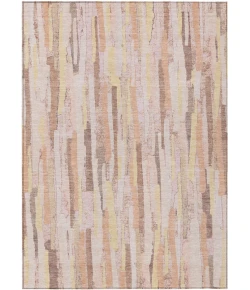 Addison Rugs Chantille Pink ACN1318 8ft. x 10ft. Rect. Rug