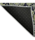 Addison Rugs Chantille Green ACN1321 9ft. x 12ft. Rect. Rug