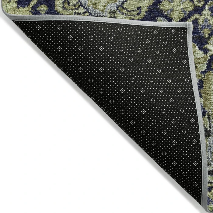 Addison Rugs Chantille Green ACN1321 9ft. x 12ft. Rect. Rug