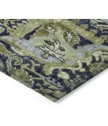 Addison Rugs Chantille Green ACN1321 9ft. x 12ft. Rect. Rug