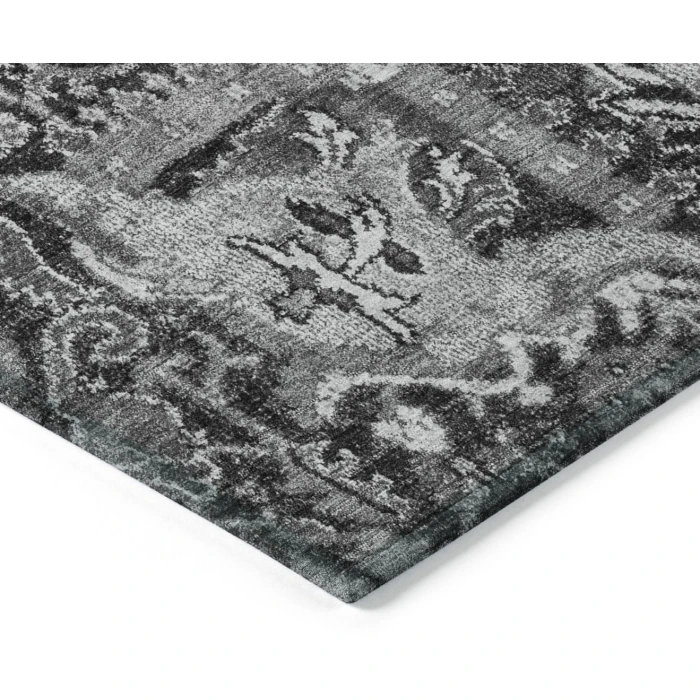 Addison Rugs Chantille Gray ACN1322 8ft. x 10ft. Rect. Rug