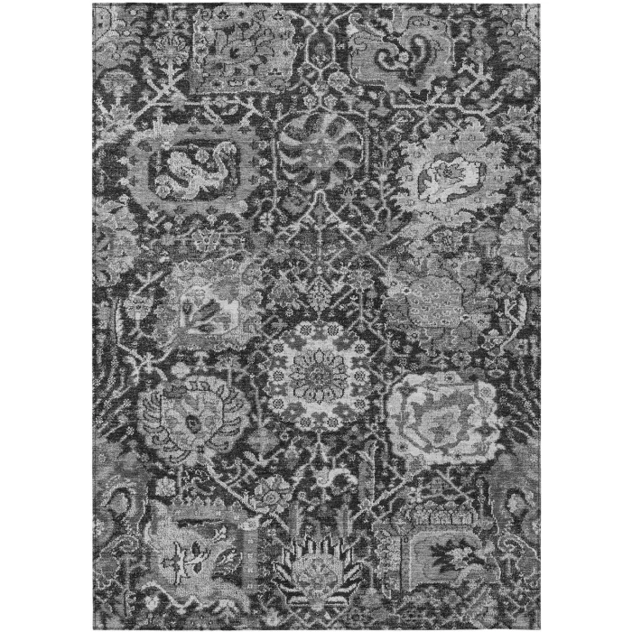 Addison Rugs Chantille Gray ACN1322 8ft. x 10ft. Rect. Rug