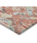 Addison Rugs Chantille Orange ACN1328 8ft. x 10ft. Rect. Rug