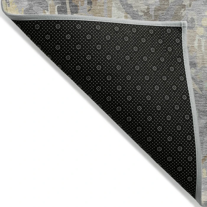 Addison Rugs Chantille Gray ACN1329 5ft. x 7ft.6in. Rect. Rug